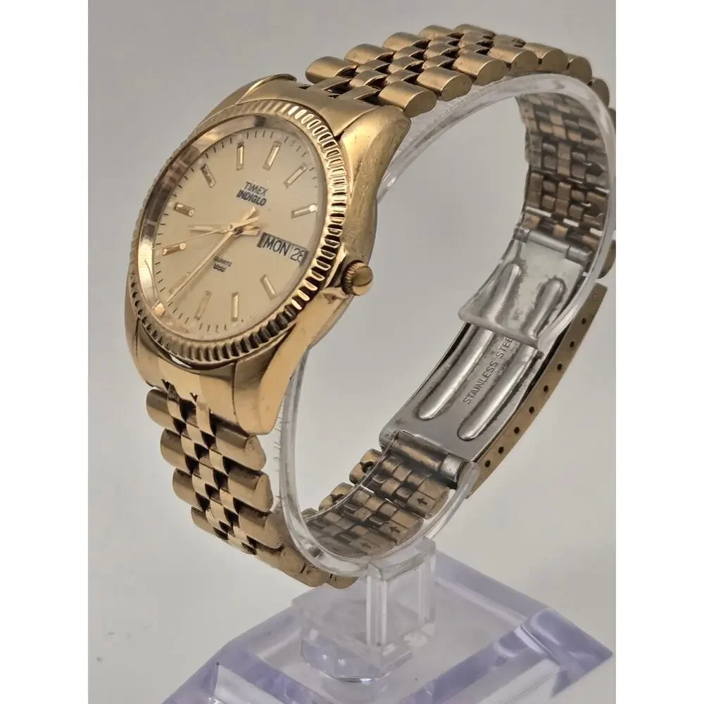 Timex this indiglo